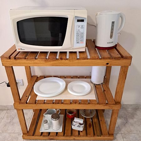 Apartamento Caseros Cordoba Dış mekan fotoğraf